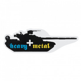 Sticker M-Tac Heavy Metal