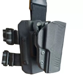 Toc Beretta PX4 Kydex cu retentie L2 pentru curea tactica - Negru