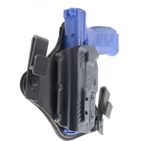 Toc hibrid CZ P10 IWB - Negru