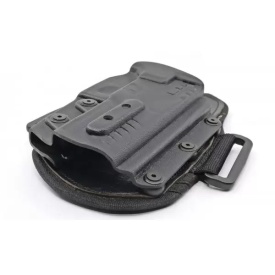 Toc hibrid CZ P10 OWB - Negru
