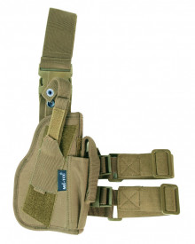 Toc pistol universal dreapta - Coyote