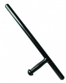 Tonfa security fiber