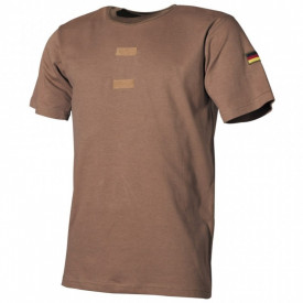 Tricou BW cu maneca scurta - Coyote