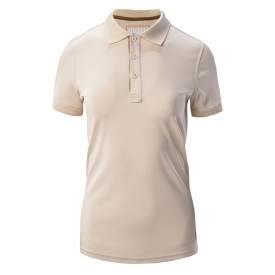 Tricou de dama MAGNUM POLO WO'S - Bej