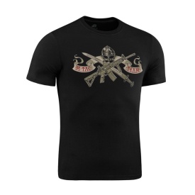 Tricou M-Tac Keep Calm - Negru