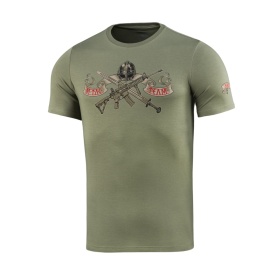 Tricou M-Tac Keep Calm - Oliv