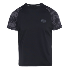 Tricou MAGNUM ASTRA - Negru