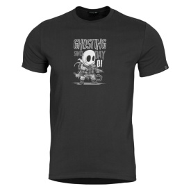 Tricou Pentagon Ghosting - Negru