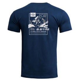 Tricou Pentagon K2 Mountain - Navy