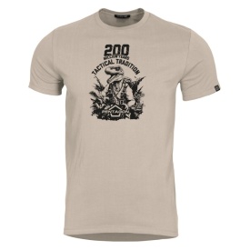 Tricou Pentagon T-Rex - Coyote