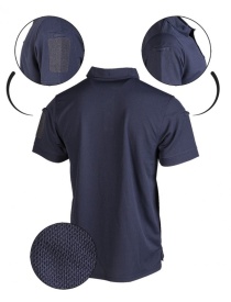 Tricou Polo Quick Dry - Navy