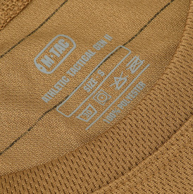 Tricou sweat wicking Athletic Gen II M-Tac - Coyote