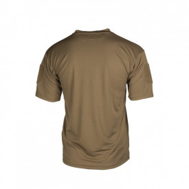 Tricou tactic quickdry - Coyote