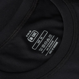 Tricou ultra light Polartec Lady - Negru