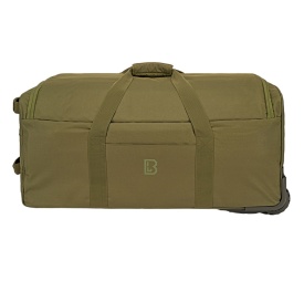 Troler US Cooper large Brandit - Oliv