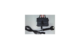 Troliu wirelless ironman4x4 12.000 lbs (5443 kg) 6.4 cp 12v cablu otel 9.5 mm garantie 5 ani