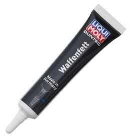 Vaselina pentru arme LiquiI Moly Guntec 20 ml