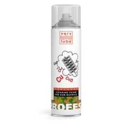Verylube spray cu spuma activa pentru curatat tevi de arme 500 ml