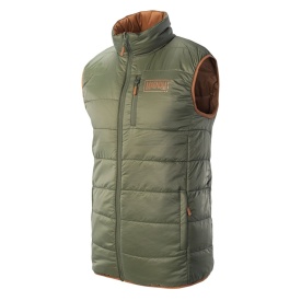 Vesta cu 2 fete MAGNUM ESCARO PRIMALOFT - Oliv cyote