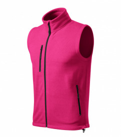 Vesta fleece unisex exit 525 - Purpuriu