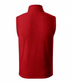 Vesta fleece unisex exit 525 - Rosu