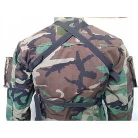 Vesta mini Chest Rig - Negru