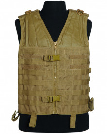 Vesta sistem Molle - Coyote