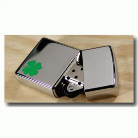 Zippo A Bit Of Luck HP Chrome