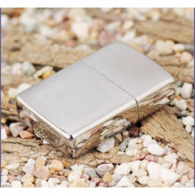 Zippo Armor Brushed Chrome - Img 3