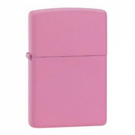 Zippo Pink Matte - Img 2