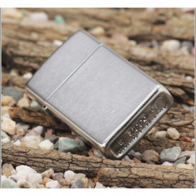 Zippo Slim Street Chrome
