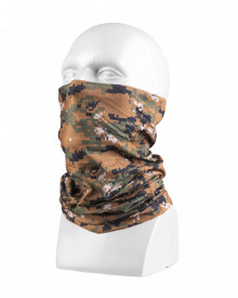 Bandana multifunctionala - Digital woodland