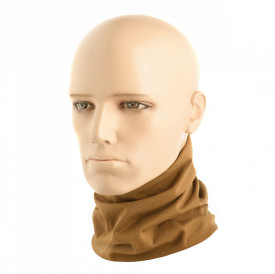Bandana multifunctionala din bumbac M-Tac - Coyote