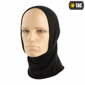 Bandana multifunctionala din lana Merino M-Tac - Negru