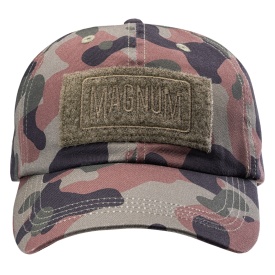 Baseball cap MAGNUM DORAN - Woods camo