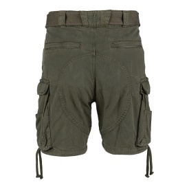  Bermude Heavy Duty Cargo - Oliv