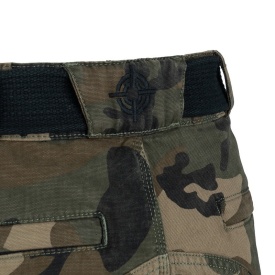 Bermude Heavy Duty Cargo - Woodland