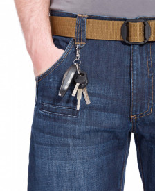 Bermude rogue jeans - Albastru