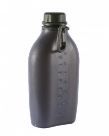 Bidon apa explorer Wildo - Oliv