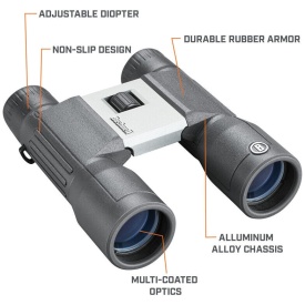 Binoclu Bushnell 16X32 Powerview 2