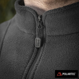 Bluza polartec Delta - Negru