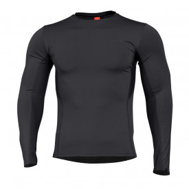 Bluza quickdry Apollo Pentagon - Negru