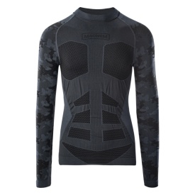 Bluza termica MAGNUM CAMO TOP - Dark Camo