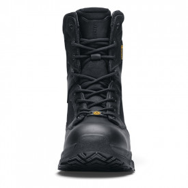 Bocanci inalti SFC defense tactical - Negru