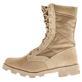 Bocanci militari Desert Speed Lace - Kaki