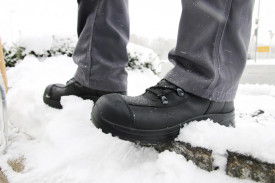 Bocanci militari Haix Airpower XR21 - Negru