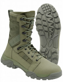 Bocanci militari tactici Defense - Oliv