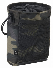Borseta molle tactica - Dark camo