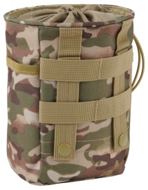 Borseta molle tactica - Tactical camo
