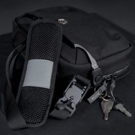 Borseta Pentagon Sling Consul - Negru